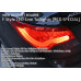 autolamp f led taillamp hyundai accent 2010-13